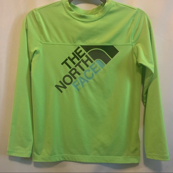 The North Face Boy’s Long-sleeve Shirt - Picture 1 of 2
